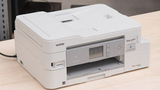 typical wireless printer