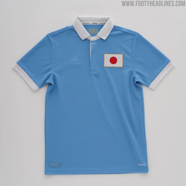 Adidas Japan 100th Anniversary Released - Now Available at Kitbag - Footy Headlines