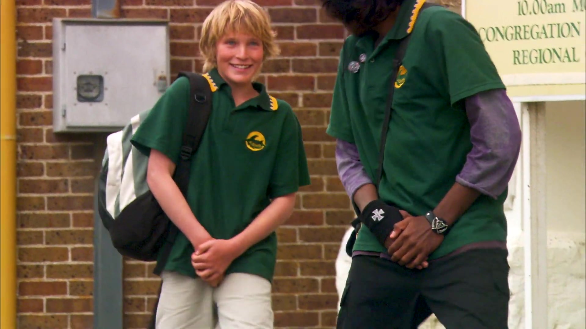 Personal Blog Lockie Leonard