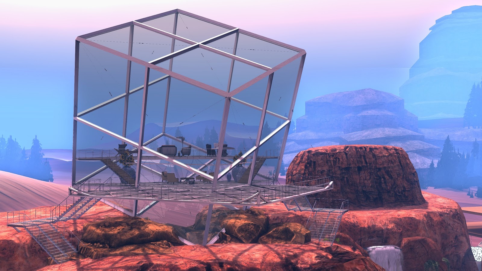 Echt Virtuell Simtipp Red Earth