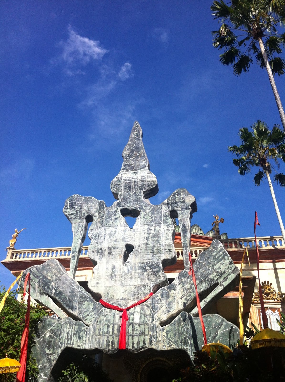 | Jejak Kaki Rani |: Mengagumi Wanita di Museum Renaissance Antonio Blanco