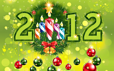 Imágenes de Año Nuevo 2012 - Happy New Year MMXII -3