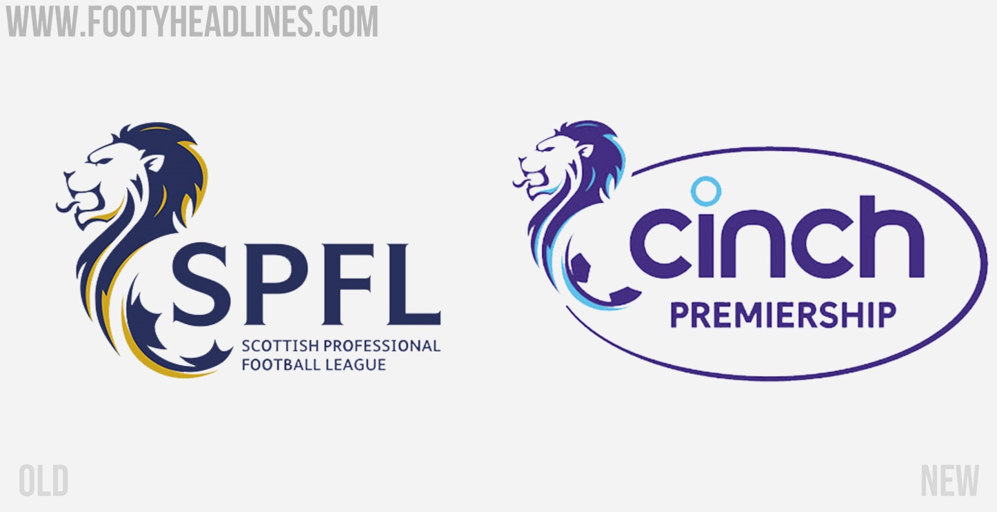 Scottish Fotball Leagues Agree Deal With Cinch To Cinch