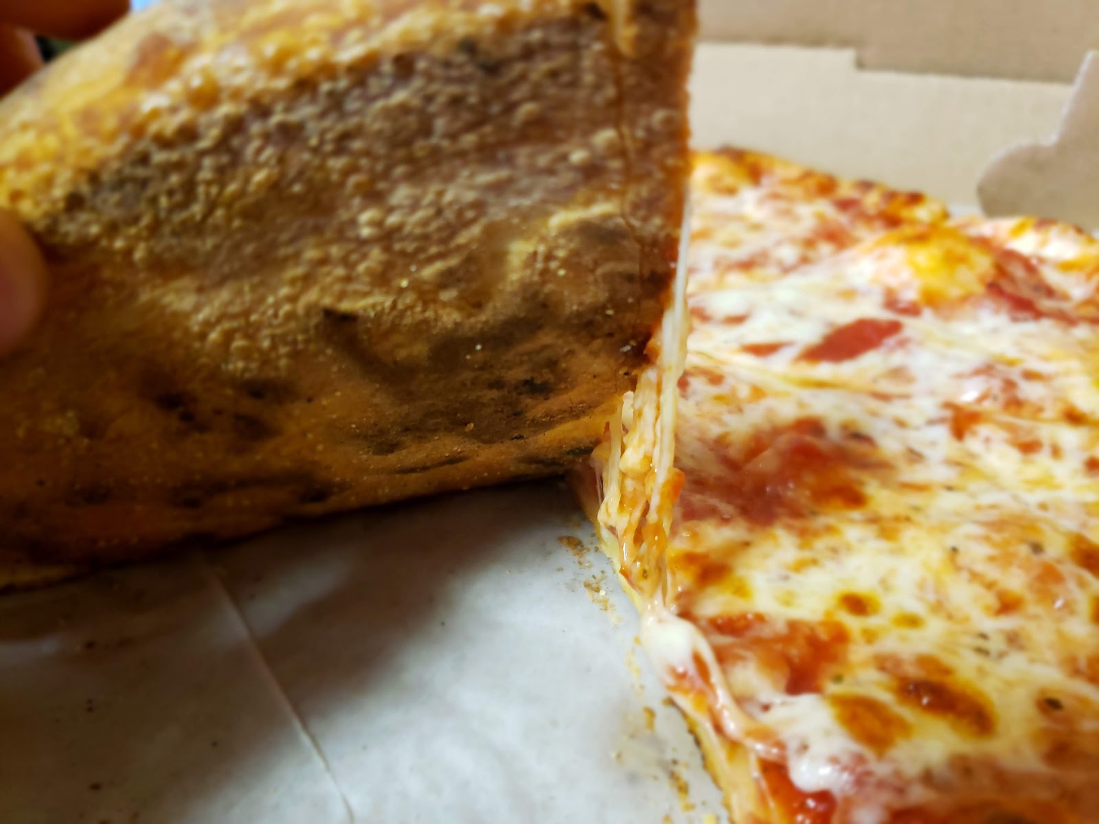 What in the Sam Hill's Pizza WilkesBarre NEPA Pizza Review