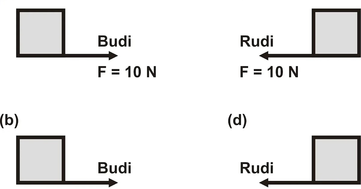 Contoh Soal Dan Pembahasan Hukum Newton Tentang Gerak Dan