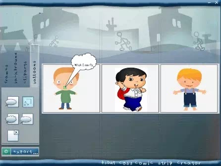 5 Software Untuk Membuat Komik Strip Gratis Terbaik Brankaspedia Blog Tutorial Dan Tips