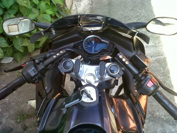 Modifikasi Motor Yamaha Jupiter Z Burung Hantu | Wallpaper Modifikasi Motor