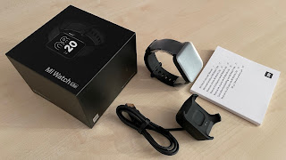 Redmi smart watch features, specifications and review