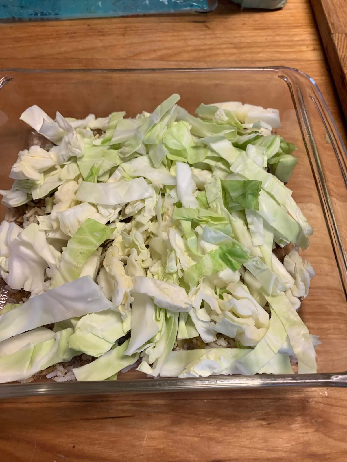 Cooking with Barry & Meta Loose Cabbage Rolls