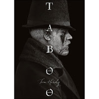 Taboo Season 1 DVD