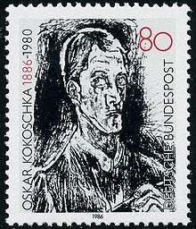 oskar kokoschka