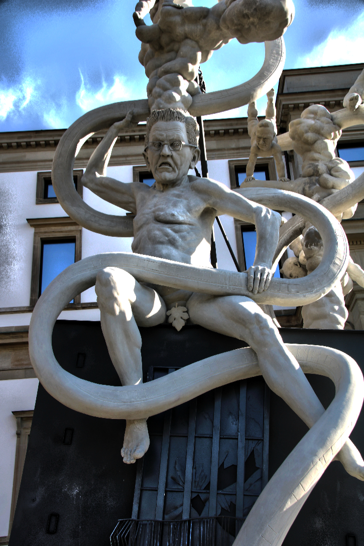 Der Schwäbische Laokoon