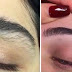 Dites adieu aux pinces à sourcils et souffrez moins! Cette technique est fantastique!