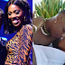 Wizkid Grabs Tiwa Savage Bum As They Share Kiss On Stage In France (Video)