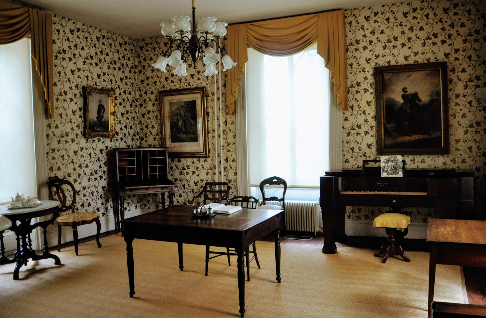 MidAtlantic DayTrips Stonewall Jackson Winchester Headquarters