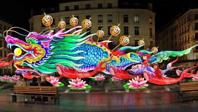 Lione - Festa delle Luci - Poracci In Viaggio lione-festa-delle-luci-poracci-in-viaggio