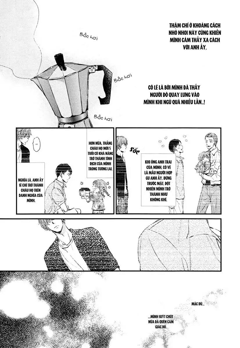 Đọc truyện Full Sự Kích Thích Và Tình Yêu - Chapter 13