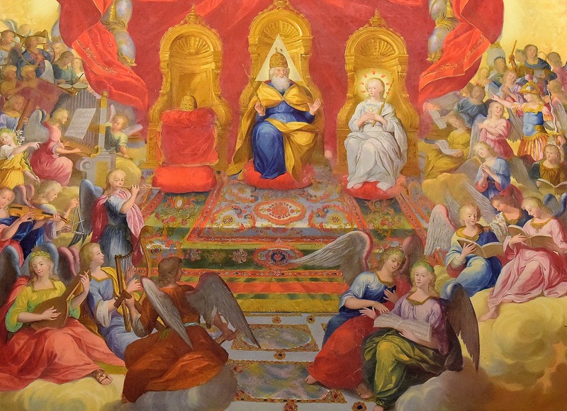 figuration feminine Anna Maria Barbara Abesch (17061773)