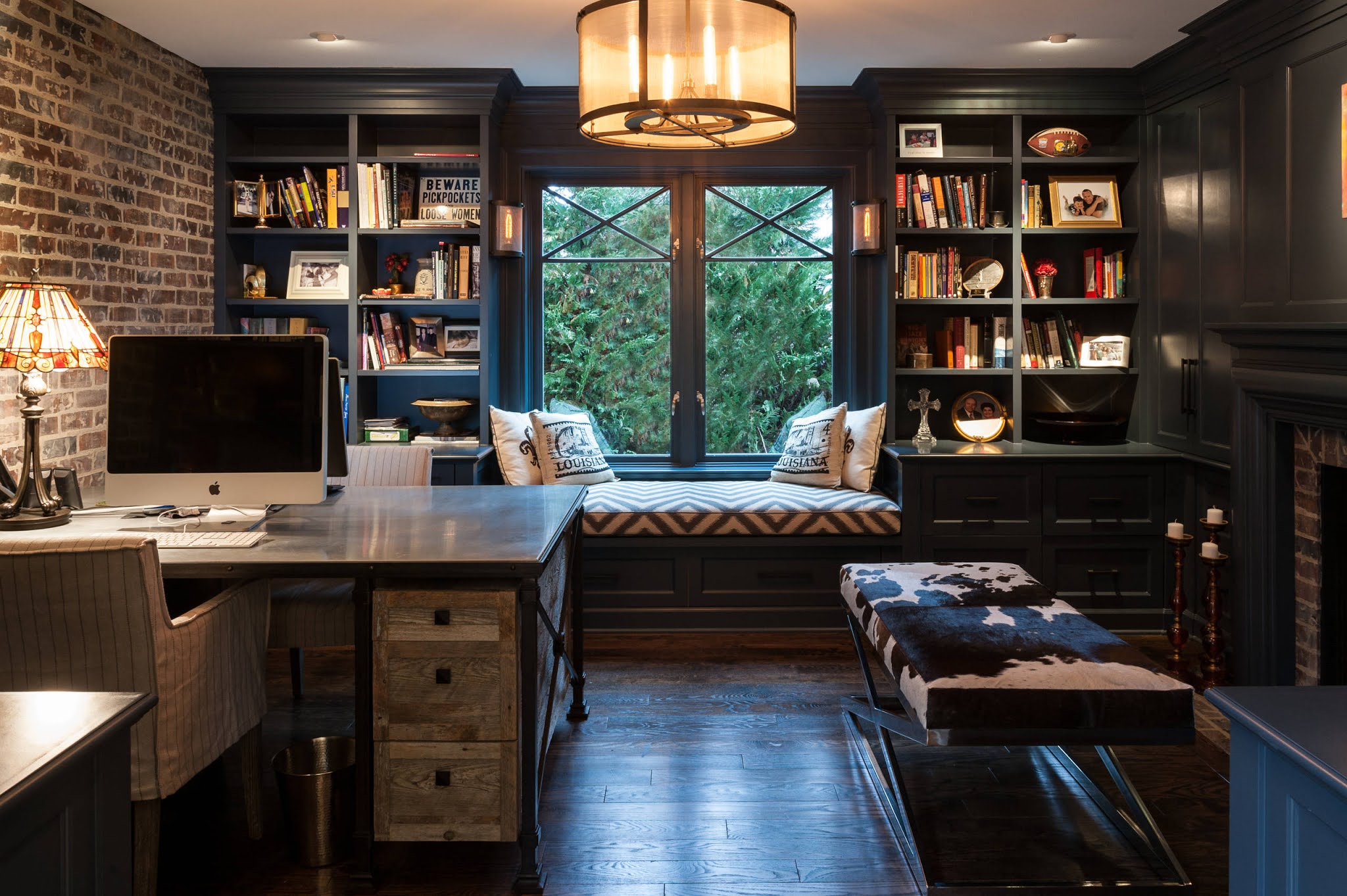 75 Beautiful Study Room Pictures Ideas November 2020 Houzz 
