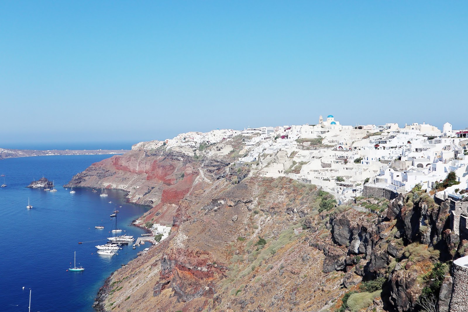 Santorini Roc Doc Travel