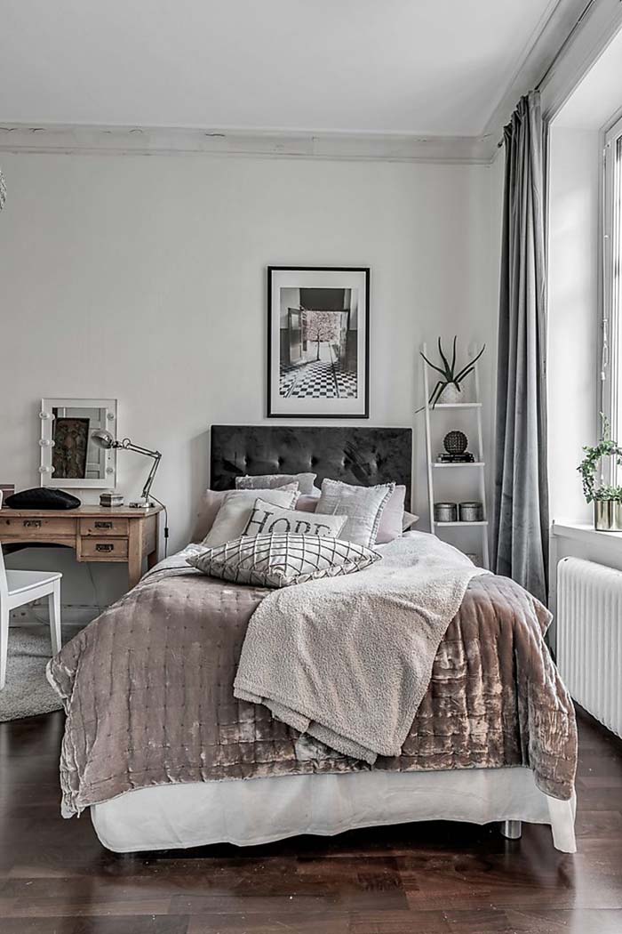 Tunnelmaa ja tyylejä