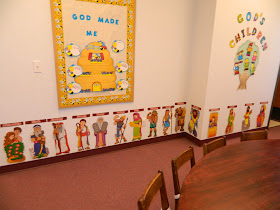 Hands On Bible Teacher: Toddler Class...a FUN New Adventure for ages 2-4!!!
