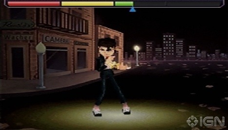 Michael Jackson The Experience DS ROM Download