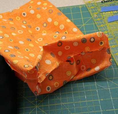 Easy Treat/Tote Bag Tutorial