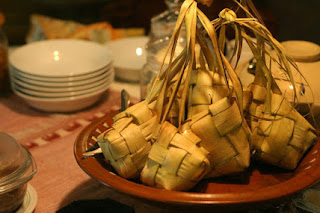 Sejarah Makna dan Filosofi Ketupat