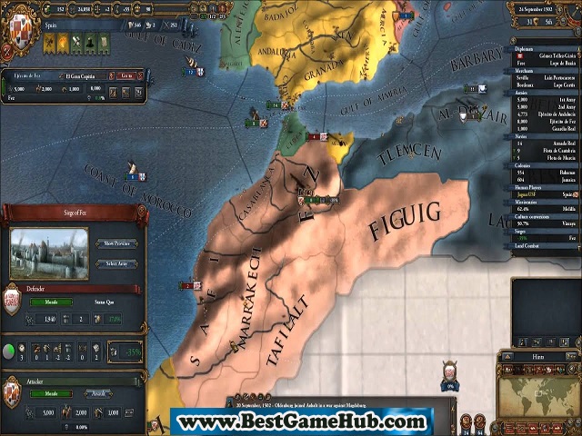 Europa Universalis IV Full Version Game Free Download