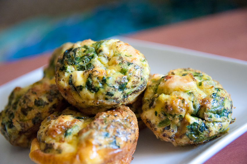 Fast Meal, Easy Meal Paleo Egg Muffins
