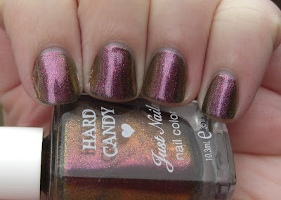 Hard Candy Beetle swatch