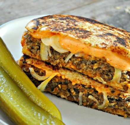 Vegan Lentil Melt Vegan Lentil Melt