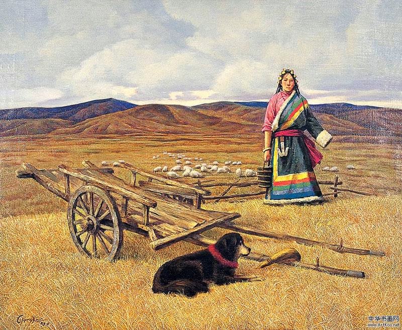 Xie Hengxing | Chinese Figurative Painter | 1959