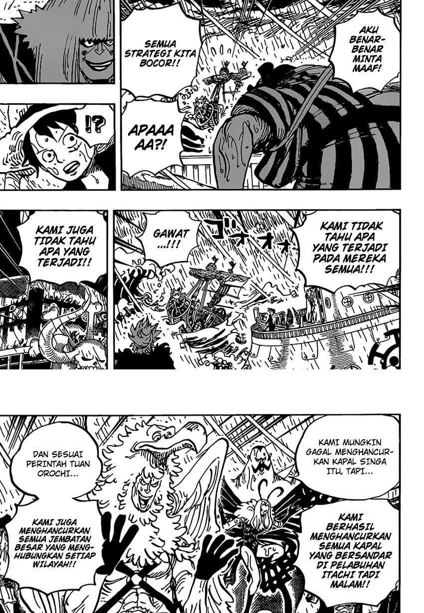 One piece chapter 975 indo 163278One piece chapter 975 online