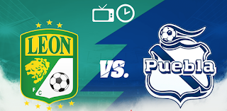 León vs Puebla Jornada 9 Guard1anes 2021 ver futbol en vivo por internet
