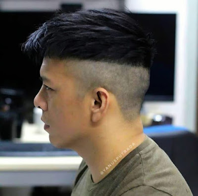 Gaya Rambut Pria Yang Akan Trend 2020 Ganteng Maksimal 