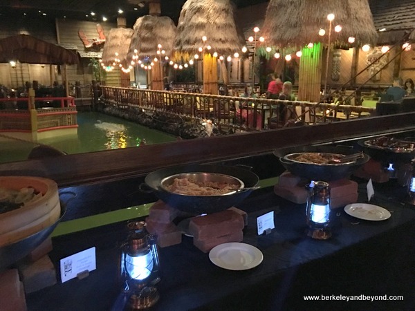 Weekend Adventures Update San Francisco The Tonga Room