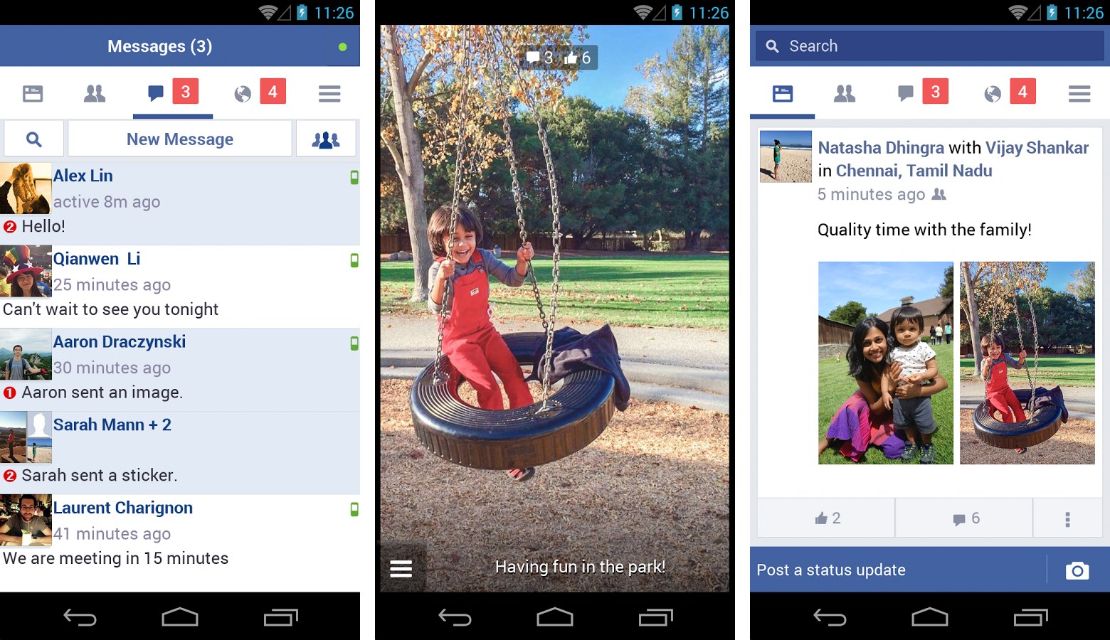 Facebook Lite Mod Apk Terbaru Ringan dan Include Messenger Update