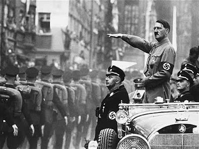 Adolf Hitler Deneyleri