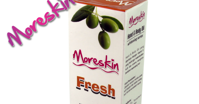 Moreskin handy body oil Fresh Hasti Shop