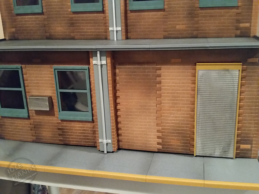 neca street scene