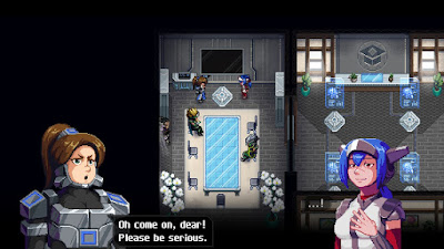 Crosscode Game Screenshot 13