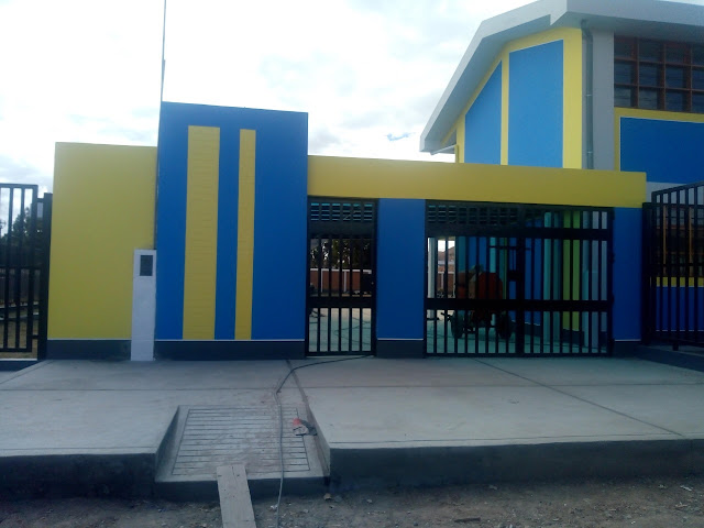 Escuela 30407 LA ASUNCIÓN DE LA VIRGEN - Pachascucho