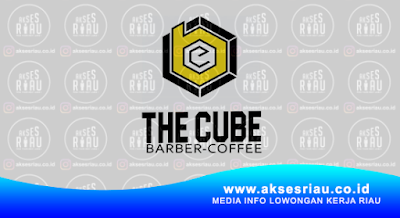 The Cube Barber & Coffee Pekanbaru