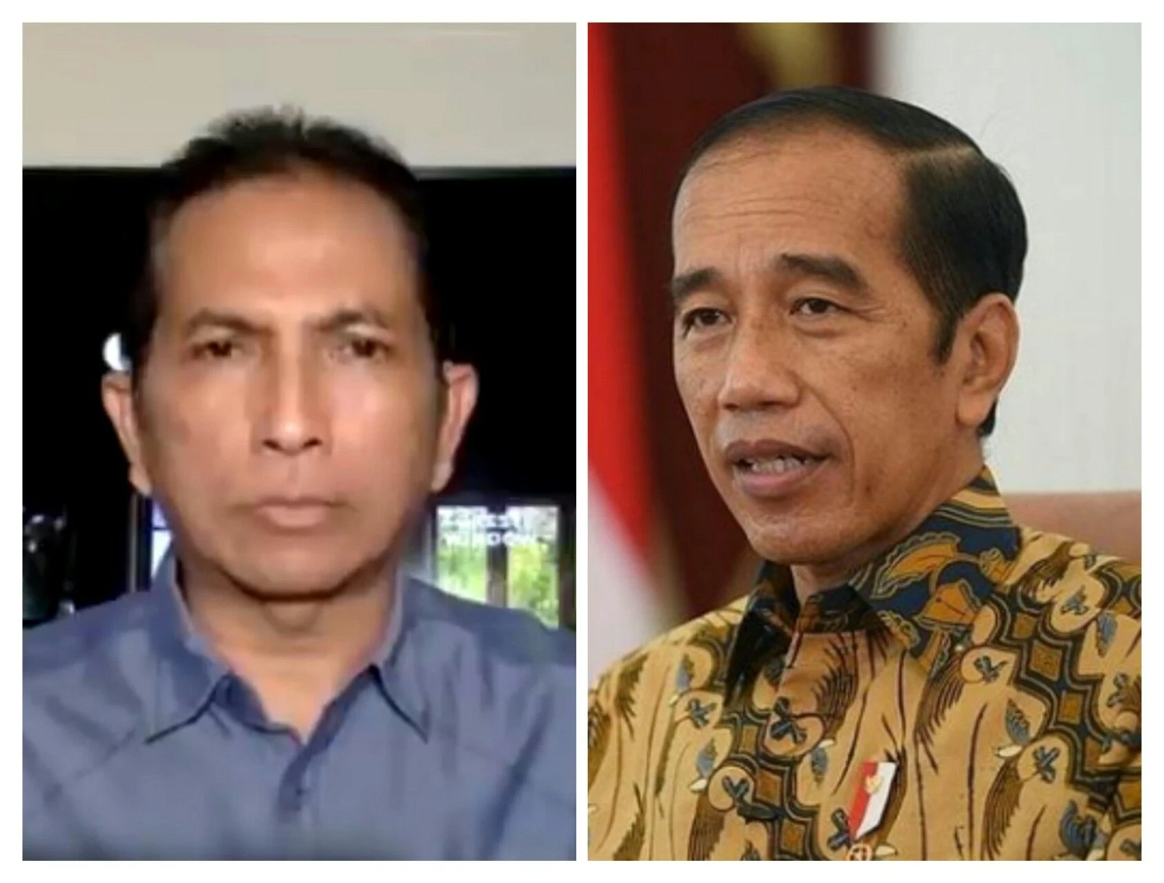 Praktisi Hukum: Jokowi Lebih Layak Dipolisikan daripada Hersubeno Arief Terkait Dugaan Penyebaran Hoax