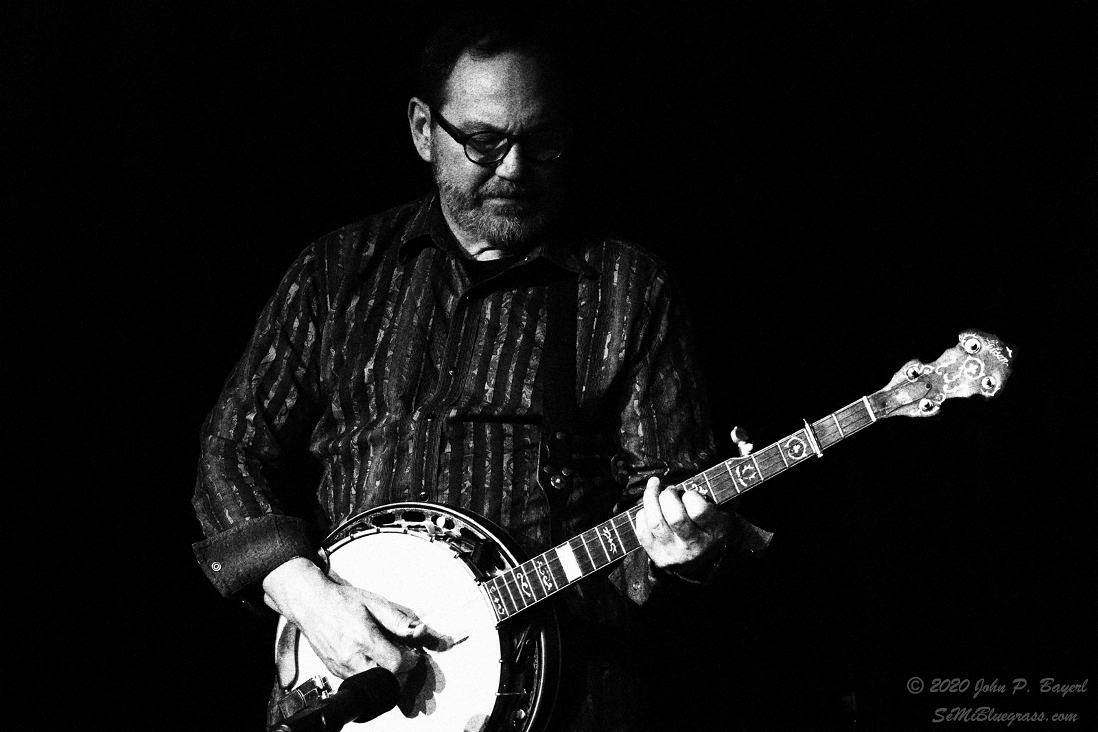 SeMi Bluegrass Nobody Sounds Like the Steeldrivers (Live at the Ark)