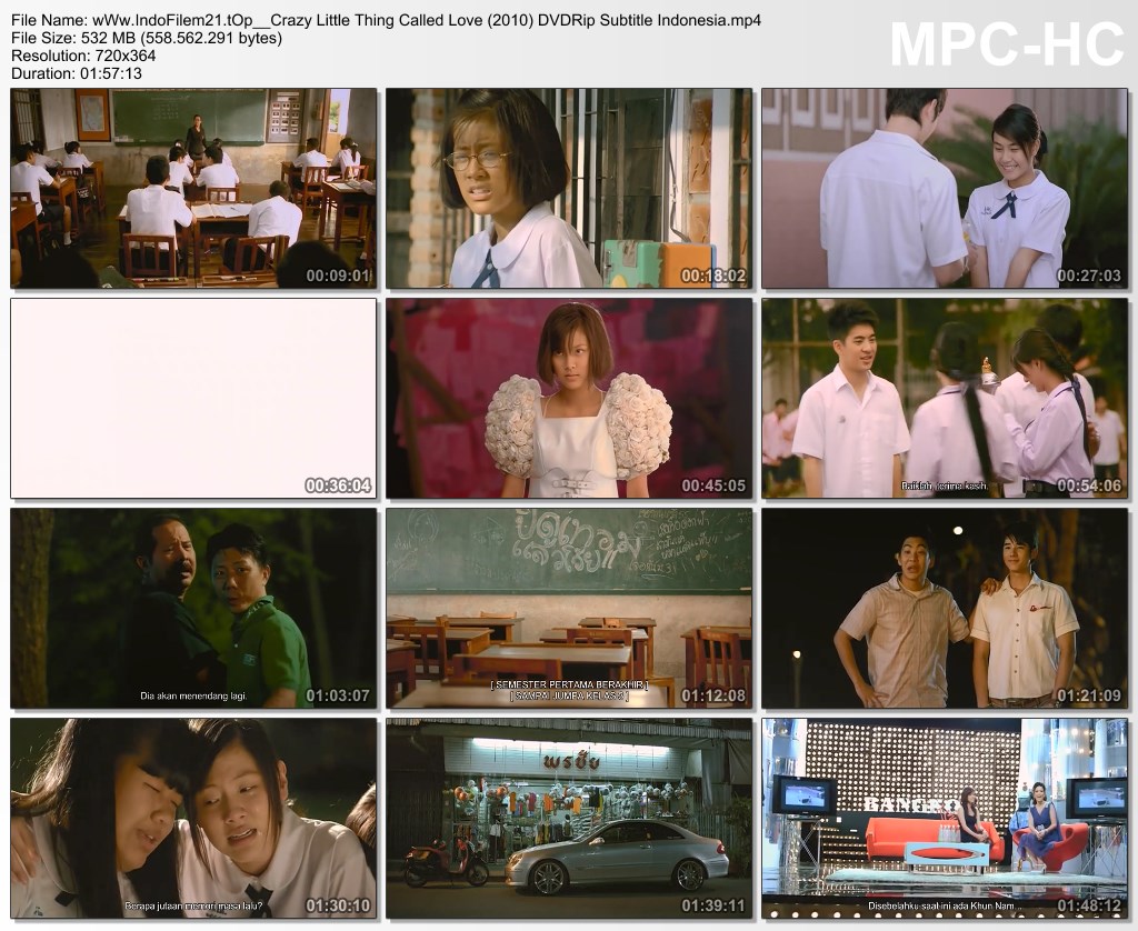 download film the little things called love sub indo