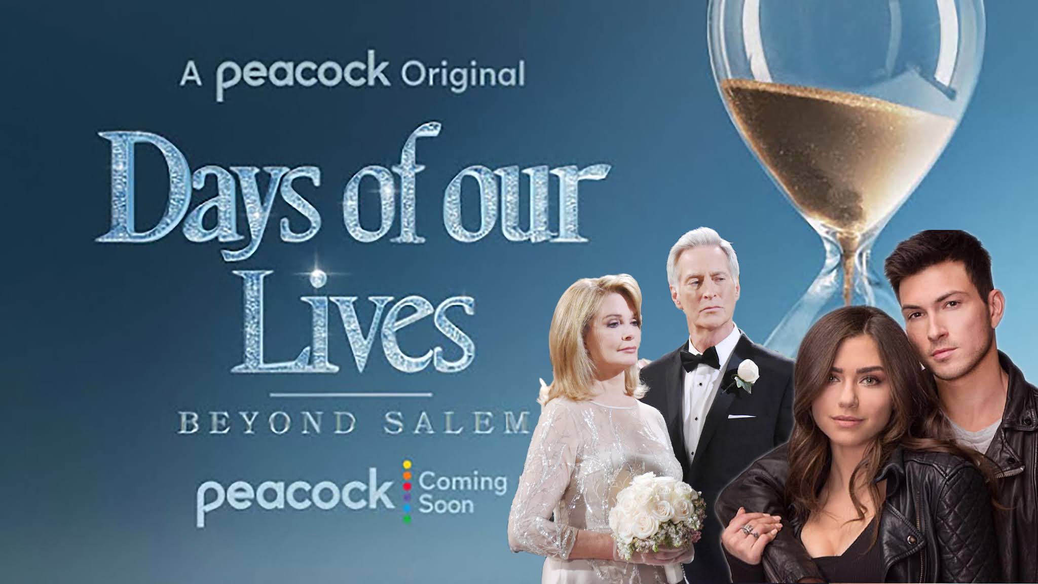 Days of Our Lives' Limited Series Ordered At Peacock! Soap Opera News
