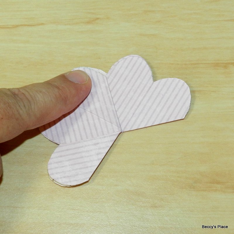 Beccy S Place Tutorial Pop Up Flower Card